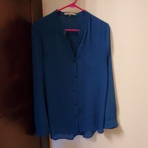 41 Hawthorn blouse